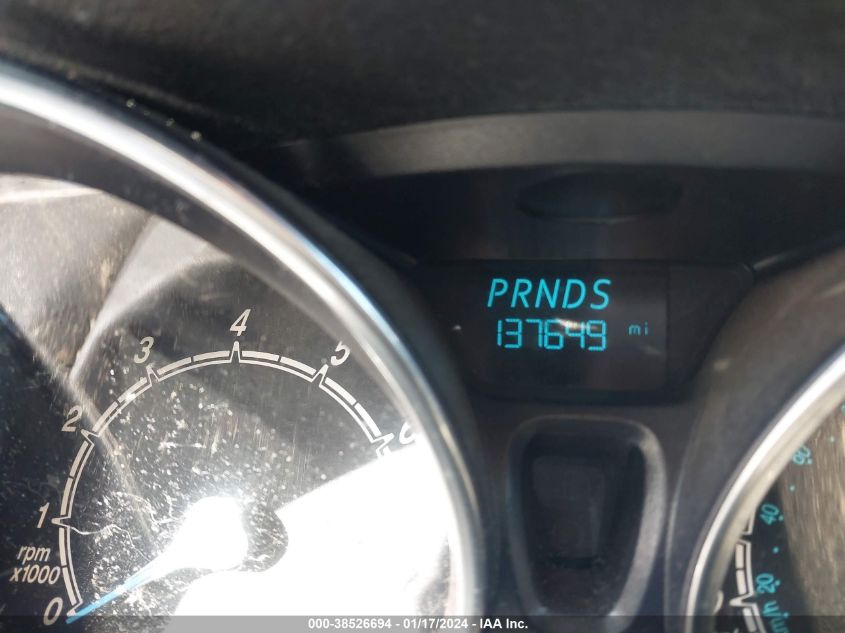 2014 FORD FIESTA SE - 3FADP4BJ7EM110032