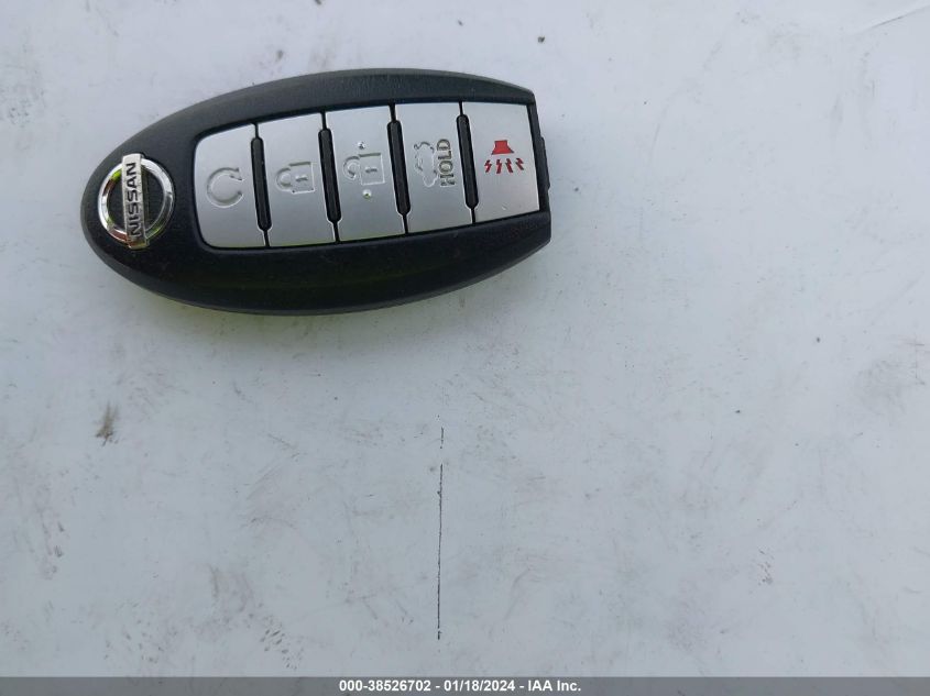 2015 NISSAN ALTIMA 2.5 SV - 1N4AL3AP5FC185295