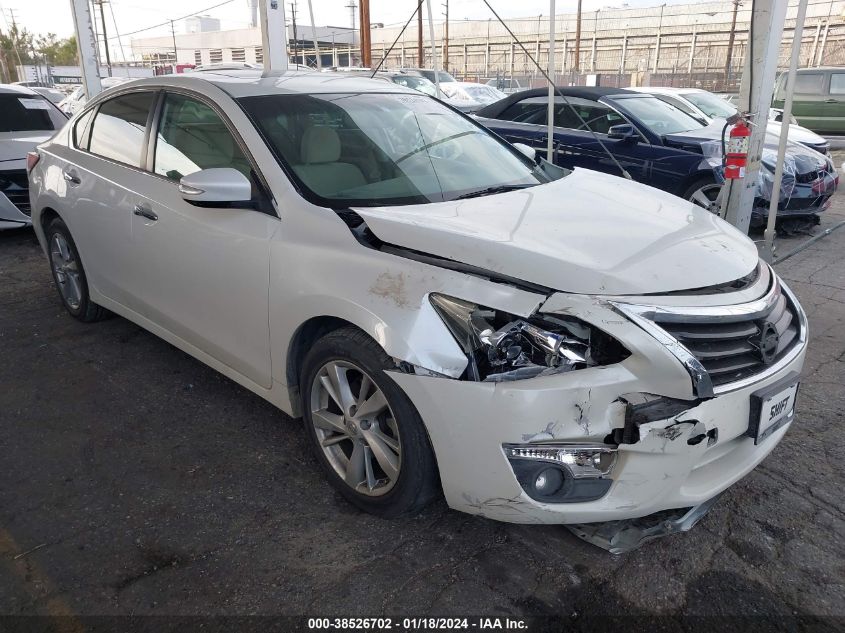 2015 NISSAN ALTIMA 2.5 SV - 1N4AL3AP5FC185295
