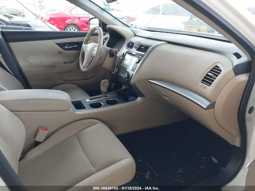 2015 NISSAN ALTIMA 2.5 SV - 1N4AL3AP5FC185295