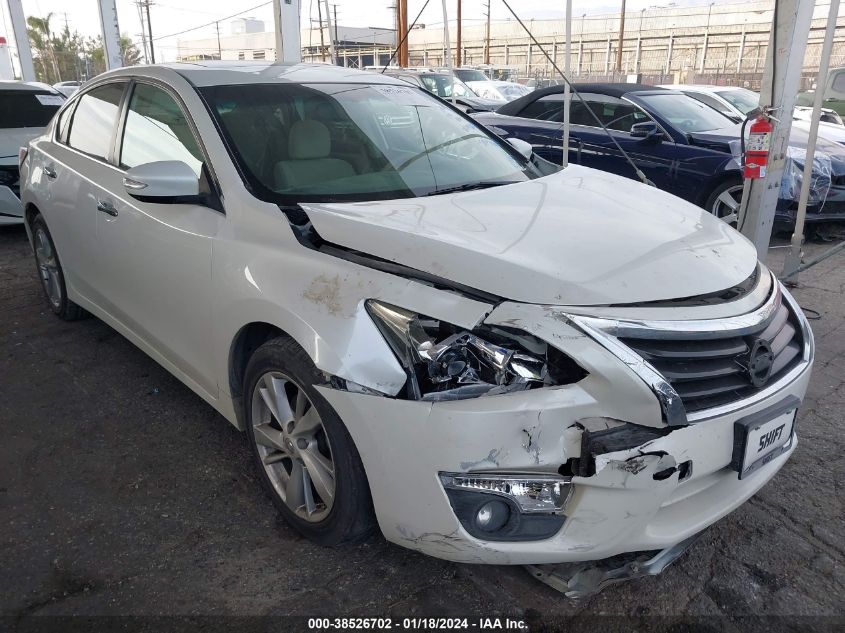2015 NISSAN ALTIMA 2.5 SV - 1N4AL3AP5FC185295