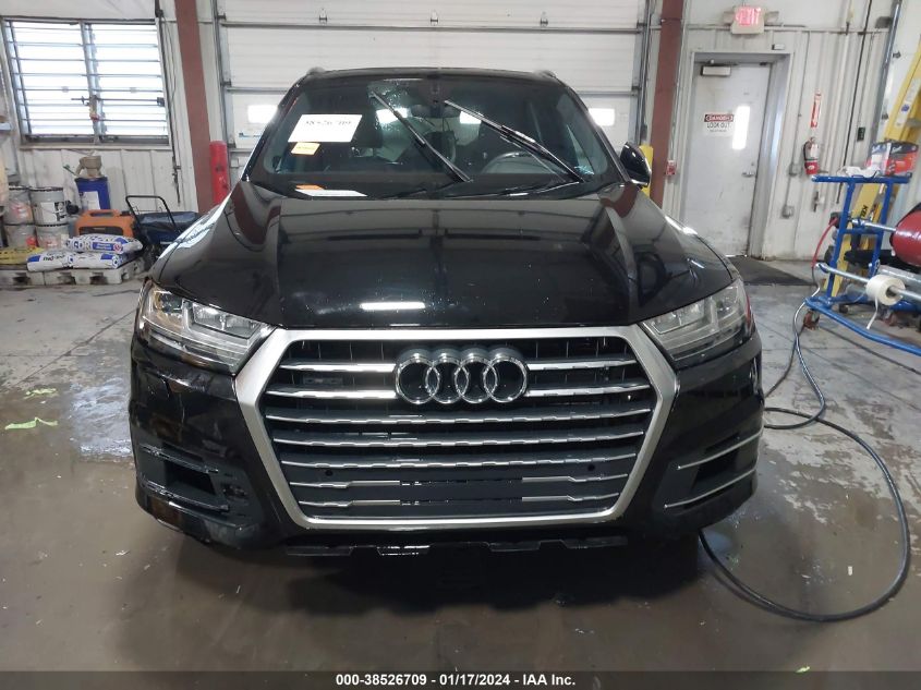 WA1LAAF75KD013840 2019 AUDI Q7, photo no. 13