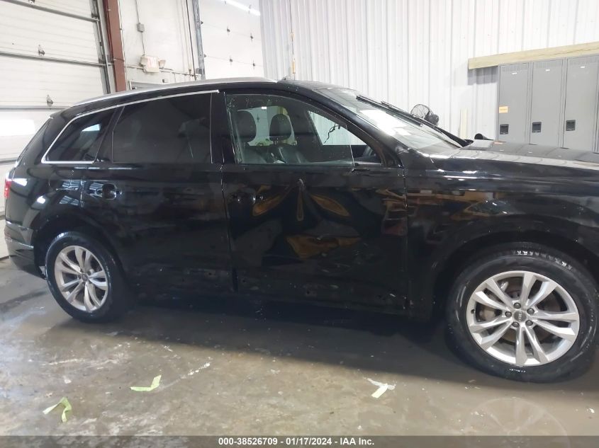 WA1LAAF75KD013840 2019 AUDI Q7, photo no. 14