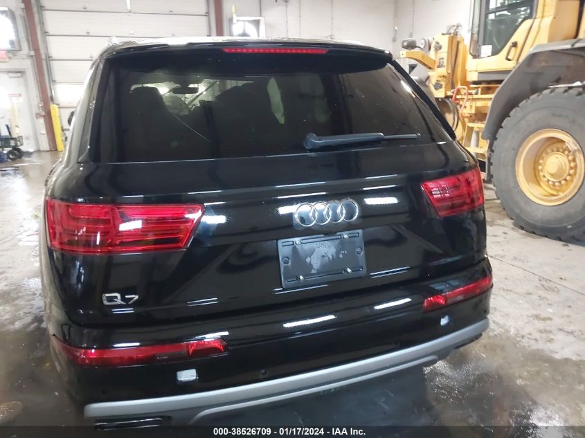 WA1LAAF75KD013840 2019 AUDI Q7, photo no. 17