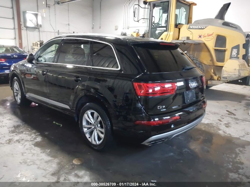 WA1LAAF75KD013840 2019 AUDI Q7, photo no. 3