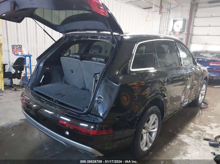 WA1LAAF75KD013840 2019 AUDI Q7, photo no. 4