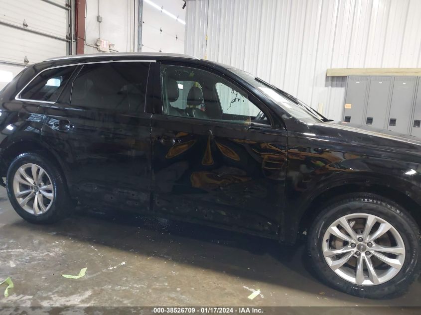 WA1LAAF75KD013840 2019 AUDI Q7, photo no. 6