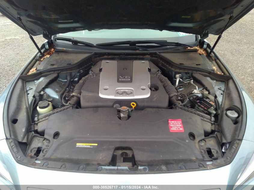 2015 INFINITI Q50 PREMIUM/SPORT - JN1BV7AR2FM400095