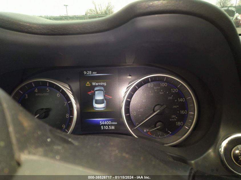 2015 INFINITI Q50 PREMIUM/SPORT - JN1BV7AR2FM400095