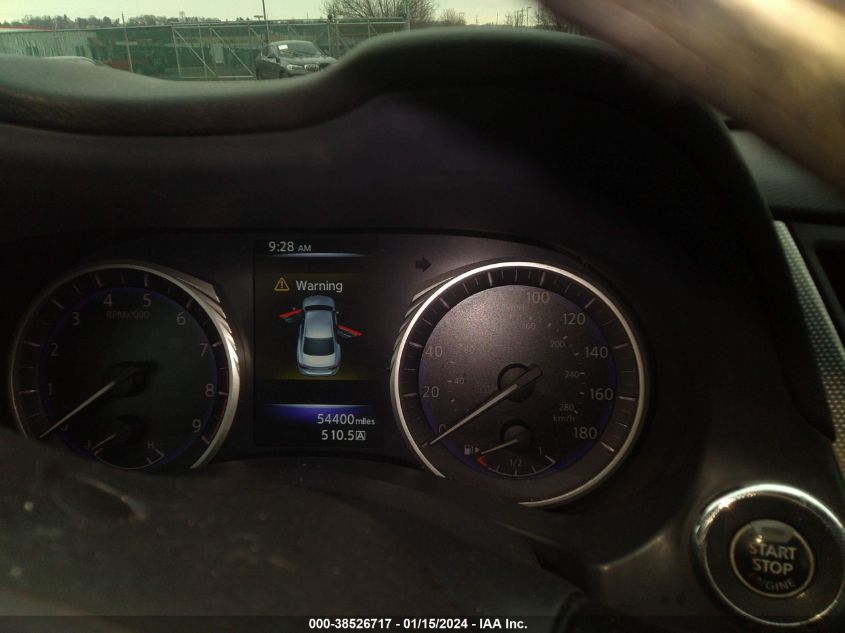 2015 INFINITI Q50 PREMIUM/SPORT - JN1BV7AR2FM400095