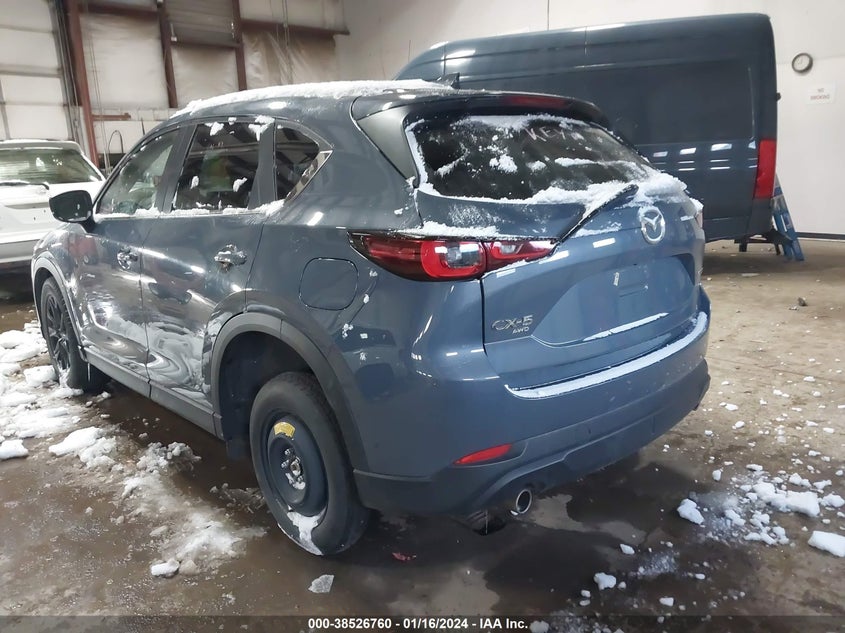 VIN JM3KFBCM5P0197749 2023 MAZDA CX-5 PREFERRED