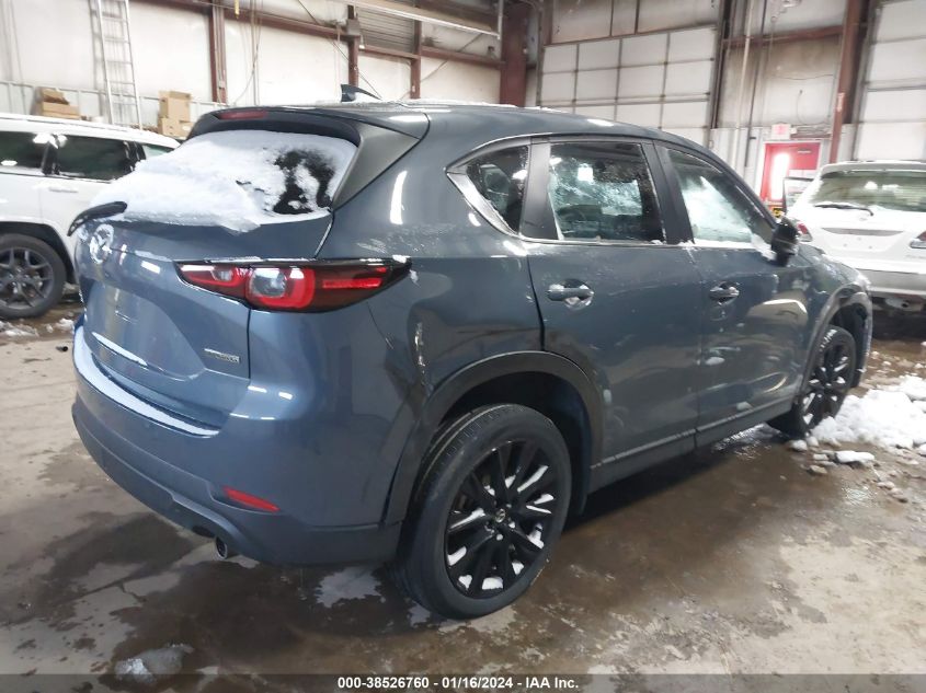 VIN JM3KFBCM5P0197749 2023 MAZDA CX-5 PREFERRED