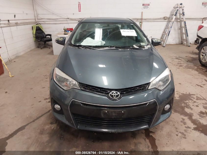 2015 TOYOTA COROLLA L/LE/LE PLS/PRM/S/S PLS - 2T1BURHE5FC236367