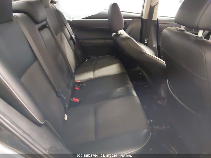 2015 TOYOTA COROLLA L/LE/LE PLS/PRM/S/S PLS - 2T1BURHE5FC236367
