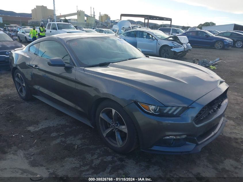 1FA6P8AM5G5209579 2016 FORD MUSTANG, photo no. 1