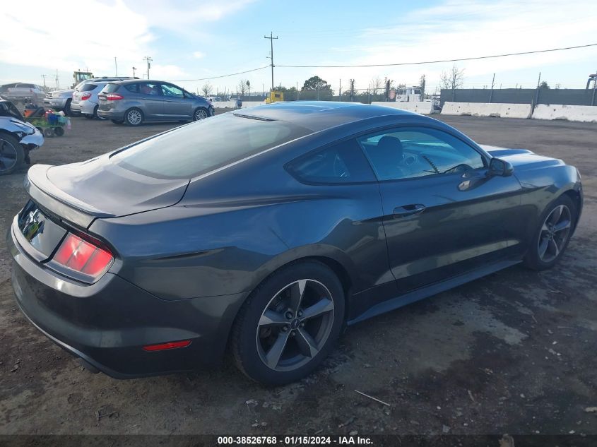 1FA6P8AM5G5209579 2016 FORD MUSTANG, photo no. 4