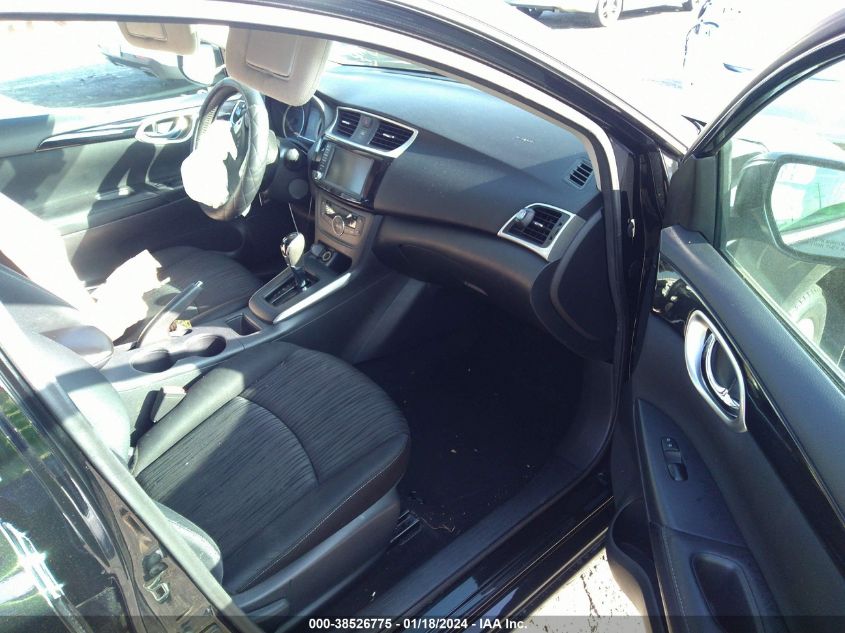 2019 NISSAN SENTRA SV - 3N1AB7AP9KY250206