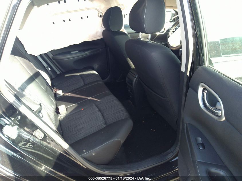 2019 NISSAN SENTRA SV - 3N1AB7AP9KY250206