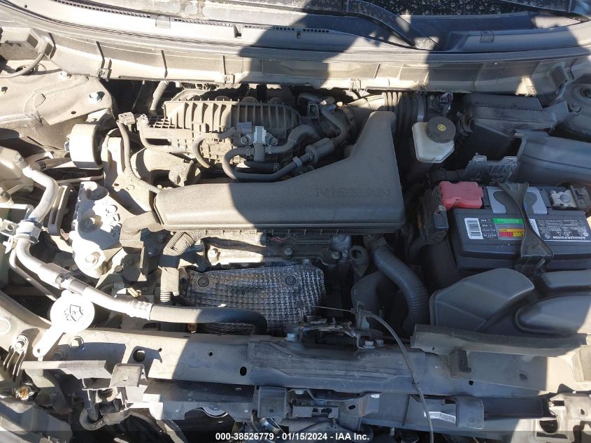 2019 NISSAN ROGUE S/SL/SV - 5N1AT2MT7KC799946