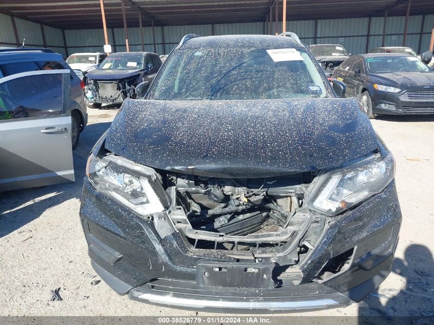2019 NISSAN ROGUE S/SL/SV - 5N1AT2MT7KC799946