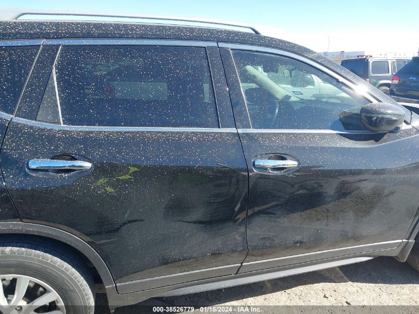 2019 NISSAN ROGUE S/SL/SV - 5N1AT2MT7KC799946