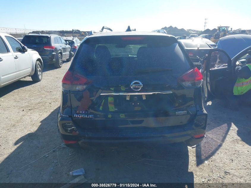 2019 NISSAN ROGUE S/SL/SV - 5N1AT2MT7KC799946