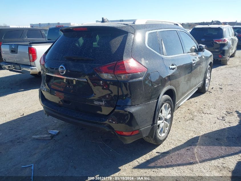 2019 NISSAN ROGUE S/SL/SV - 5N1AT2MT7KC799946