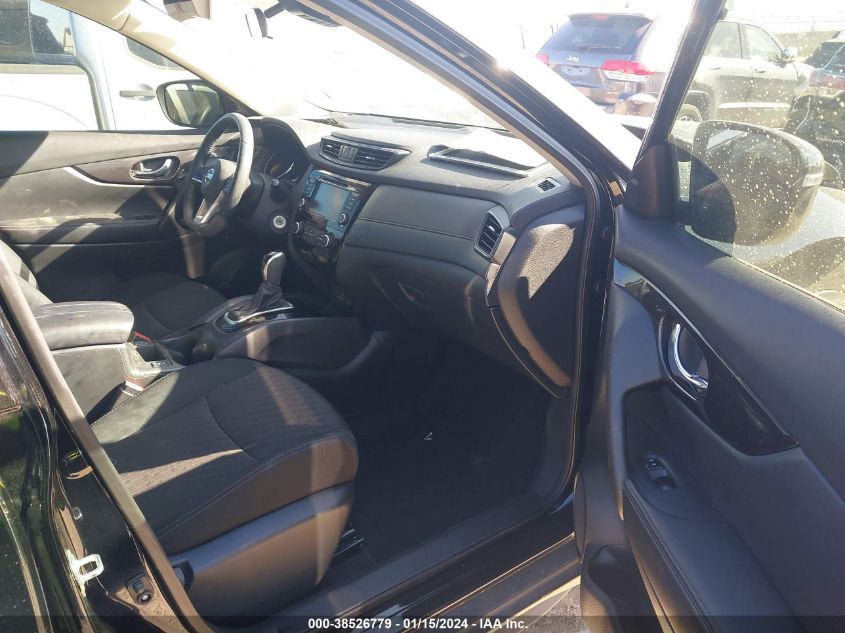 2019 NISSAN ROGUE S/SL/SV - 5N1AT2MT7KC799946
