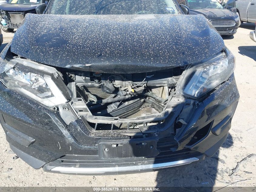 2019 NISSAN ROGUE S/SL/SV - 5N1AT2MT7KC799946