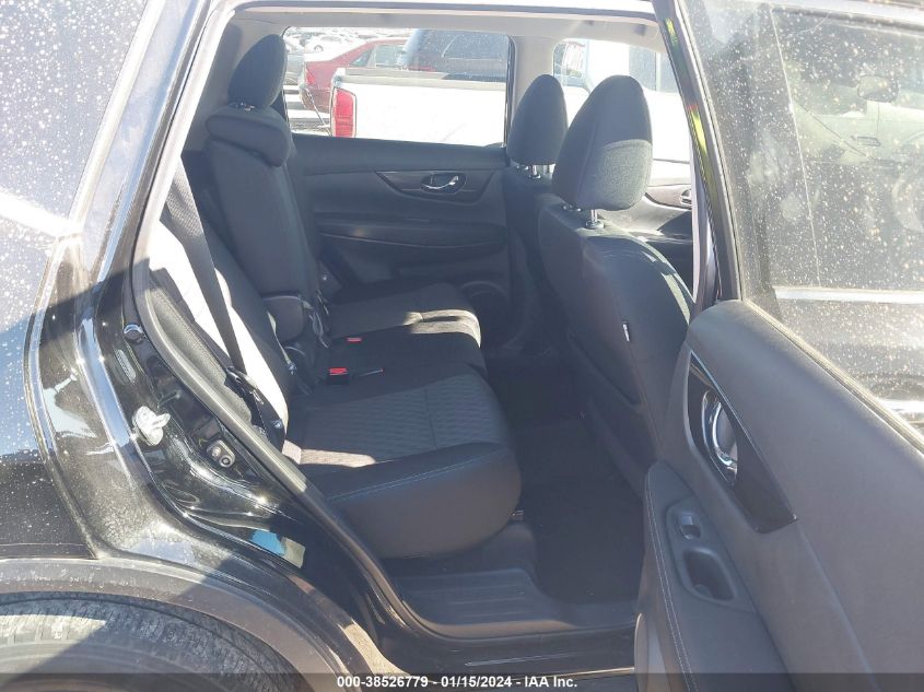 2019 NISSAN ROGUE S/SL/SV - 5N1AT2MT7KC799946