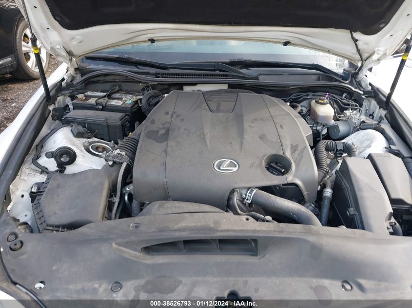 2014 LEXUS IS 250 - JTHBF1D22E5030246