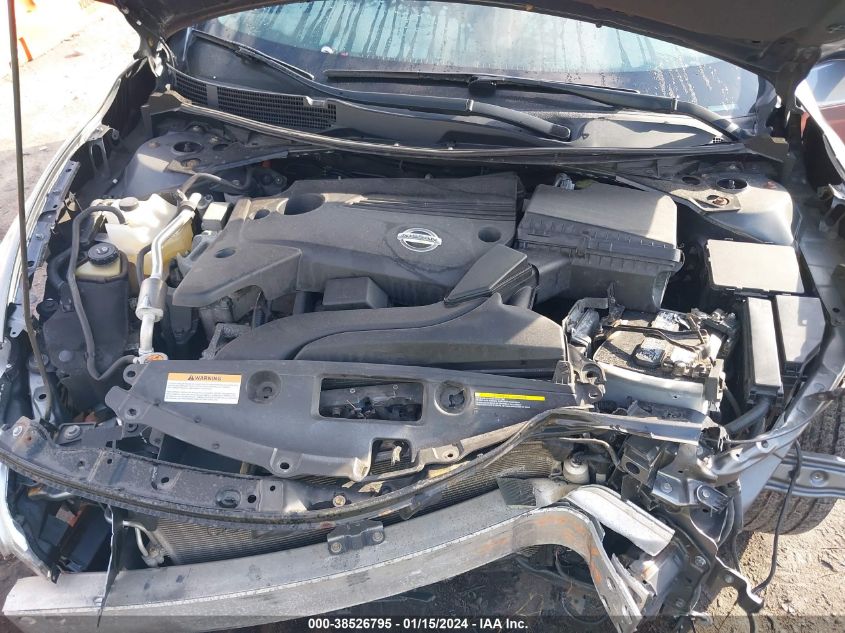 2015 NISSAN ALTIMA 2.5 SV - 1N4AL3AP2FC178028