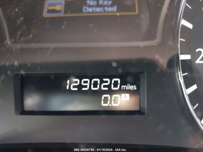 2015 NISSAN ALTIMA 2.5 SV - 1N4AL3AP2FC178028