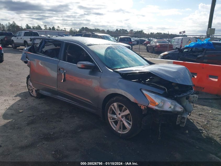 2015 NISSAN ALTIMA 2.5 SV - 1N4AL3AP2FC178028