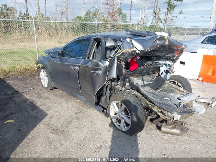 2015 NISSAN ALTIMA 2.5 SV - 1N4AL3AP2FC178028