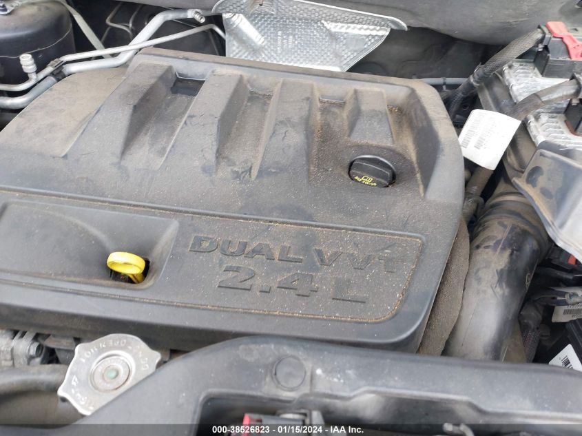 2016 JEEP PATRIOT LATITUDE - 1C4NJRFB8GD567205
