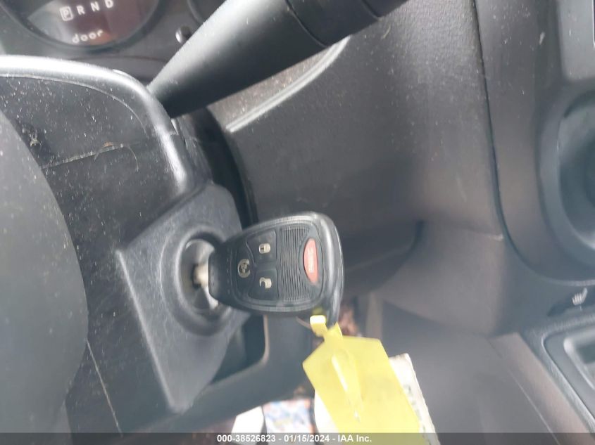 2016 JEEP PATRIOT LATITUDE - 1C4NJRFB8GD567205