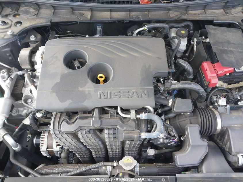 2019 NISSAN ALTIMA 2.5 SV - 1N4BL4DV3KC130813