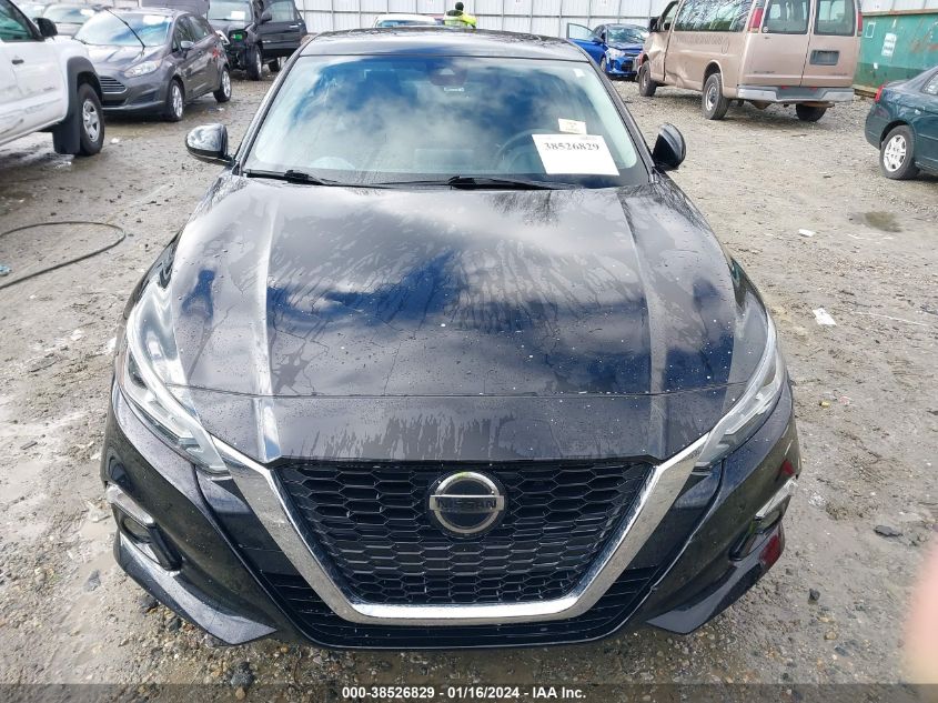 2019 NISSAN ALTIMA 2.5 SV - 1N4BL4DV3KC130813