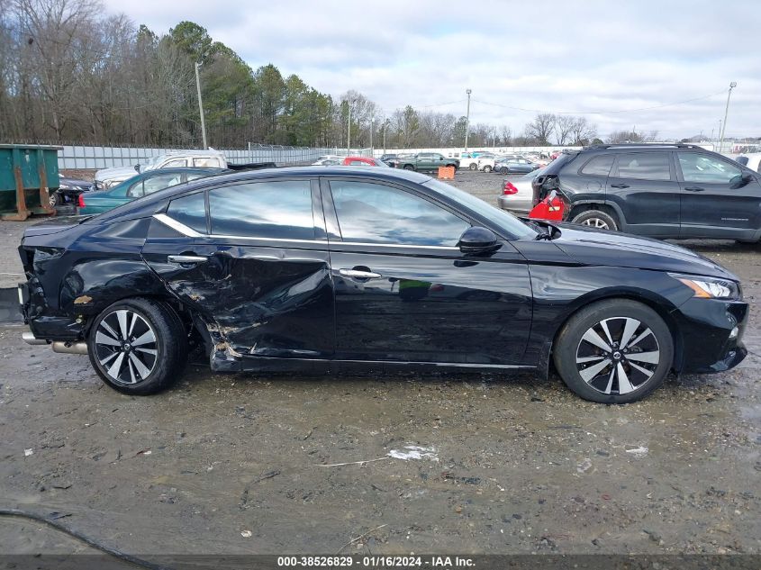 2019 NISSAN ALTIMA 2.5 SV - 1N4BL4DV3KC130813