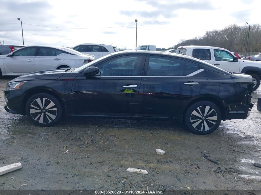 2019 NISSAN ALTIMA 2.5 SV - 1N4BL4DV3KC130813