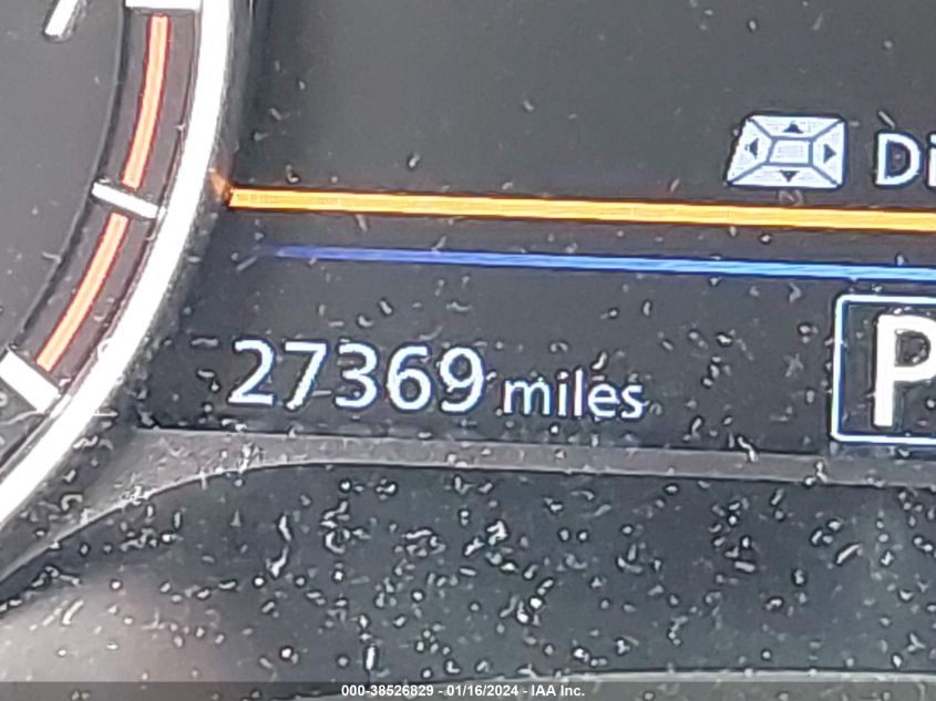 2019 NISSAN ALTIMA 2.5 SV - 1N4BL4DV3KC130813