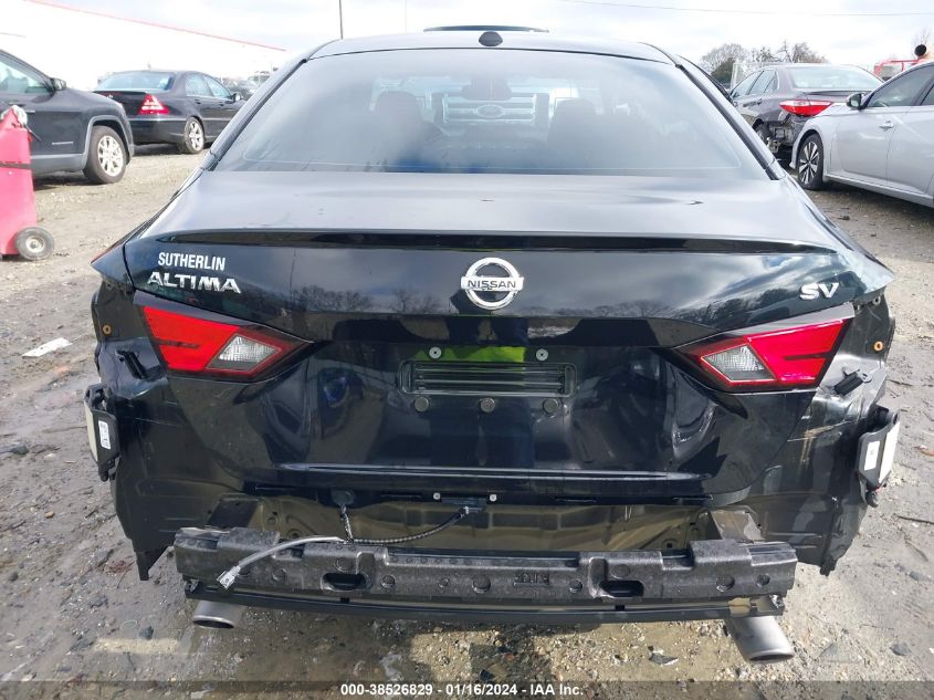 2019 NISSAN ALTIMA 2.5 SV - 1N4BL4DV3KC130813