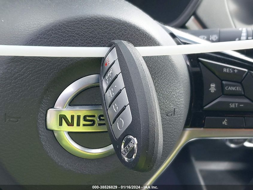 2019 NISSAN ALTIMA 2.5 SV - 1N4BL4DV3KC130813
