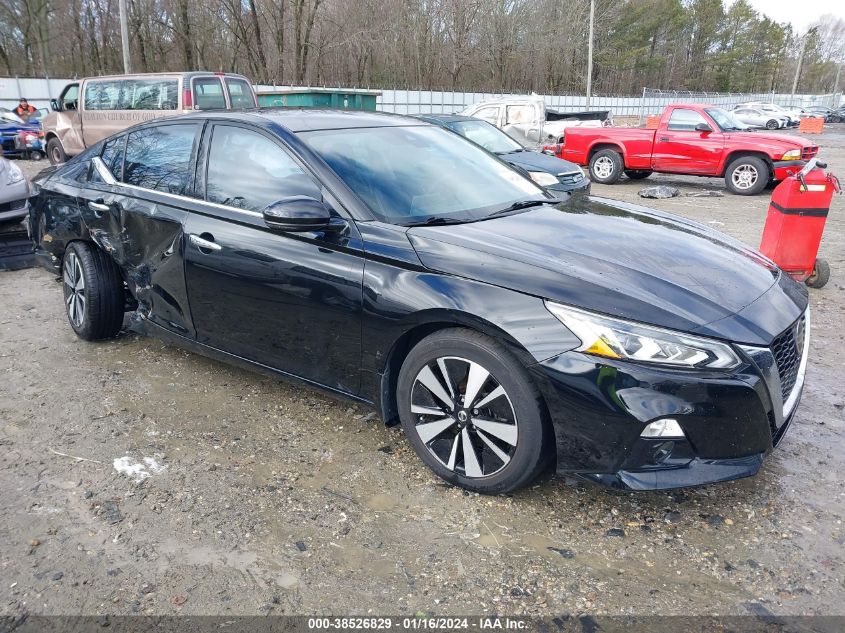 2019 NISSAN ALTIMA 2.5 SV - 1N4BL4DV3KC130813