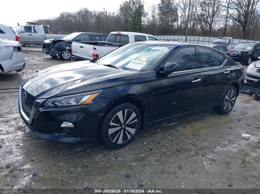 2019 NISSAN ALTIMA 2.5 SV - 1N4BL4DV3KC130813