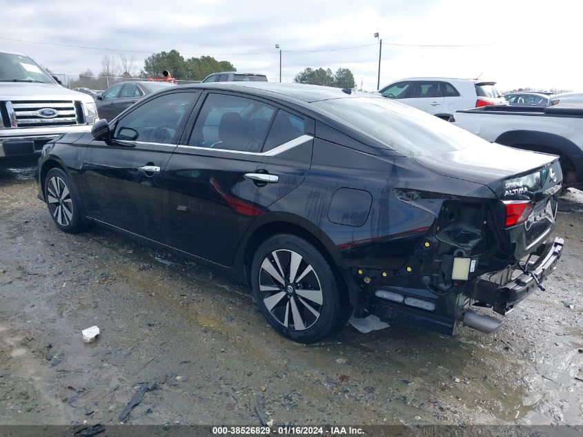 2019 NISSAN ALTIMA 2.5 SV - 1N4BL4DV3KC130813