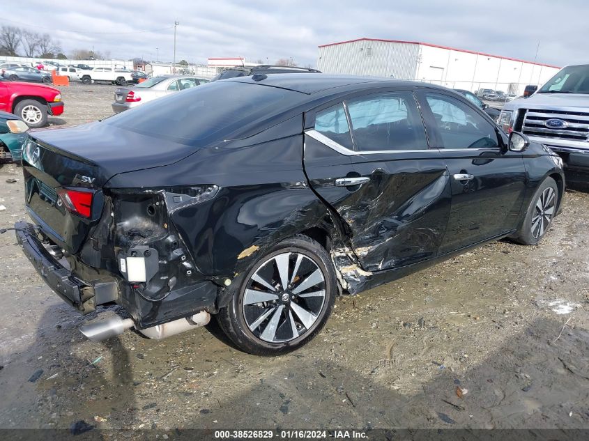 2019 NISSAN ALTIMA 2.5 SV - 1N4BL4DV3KC130813