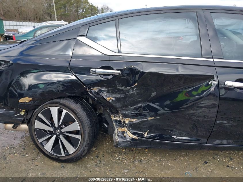 2019 NISSAN ALTIMA 2.5 SV - 1N4BL4DV3KC130813