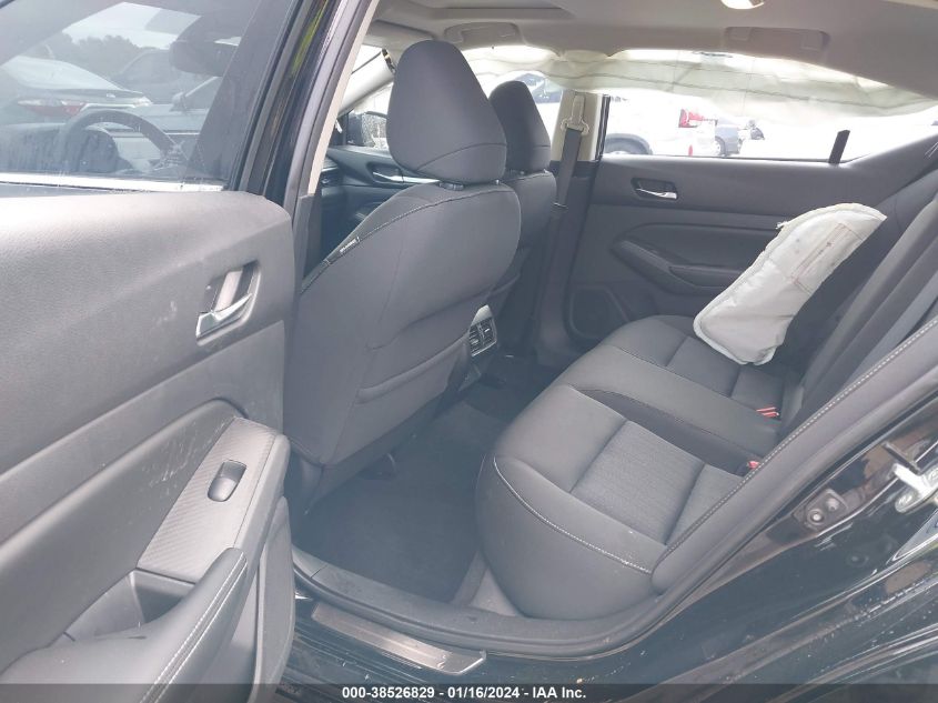 2019 NISSAN ALTIMA 2.5 SV - 1N4BL4DV3KC130813